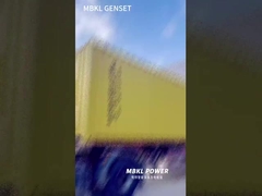 Hoog vermogen 2806C-E18TAG1A Motor Perkins Diesel Generatoren 500kw 625kva