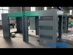 SC9D340D2 SDEC Motor Elektrische dieselgenerator set 200KW 250KVA