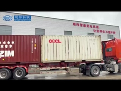 50Hz 60Hz TAD1341GE 312.5 kVA Volvo Diesel Generatoren