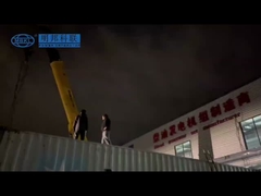 Open type 1200 kW 400V Volvo dieselgenerator