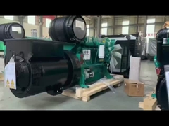 Watergekoelde 500KVA 400KW open dieselgenerator met Perkins motor