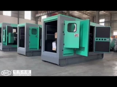 YC4A100Z-D20 Motor 70 kW YUCHAI Diesel Generator Set