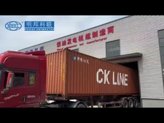 70 kW SDEC noodgenerator