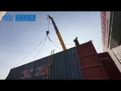 Open/stille type 625kVA SDEC dieselgeneratoren met 1500 tpm snelheid