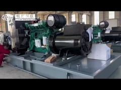 910KW 1137KVA Borstelloze wisselstroomgenerator met MTU-motor