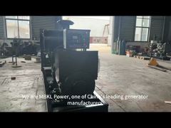 400KVA 320KW Cummins QSNT-G3 dieselgenerator met 8 uur continu bedrijf en IP56 bescherming