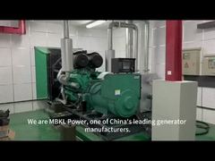 Wees getuige van de naadloze levering van twee 1000KVA dieselgeneratorsets vanuit onze fabriek!