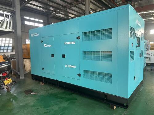 Laatste bedrijfsblogs Fabrieken in Guyana gaan over op 400 kW Cummins Diesel Generator Sets om kritieke problemen met energieonstabiliteit op te lossen