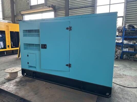 Weichai Engine 70KW Silent Diesel Generator Durable, Efficient & Wholesale Available