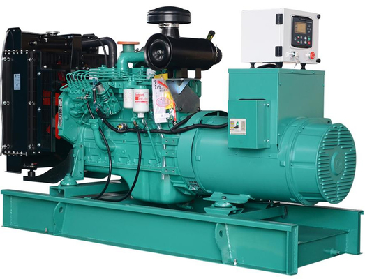 Goede prijs. Elektrische SC8D280D2 180KW 3-fase AC generator met SDEC-motor online