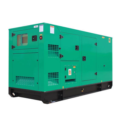 Goede prijs. SDEC 4Z3.0-G12 Motor Open/Stille type Diesel Generator Set 38KVA/30KW online