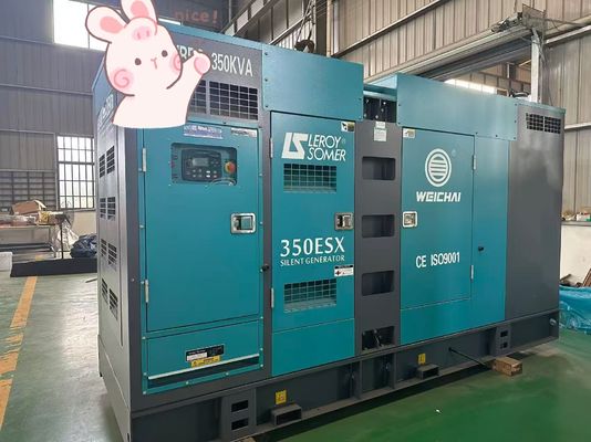 Goede prijs. 280KW WEICHAI Diesel Generator Set with WP10D320E200 Engine and ISO 9001:14000,CE Certification online