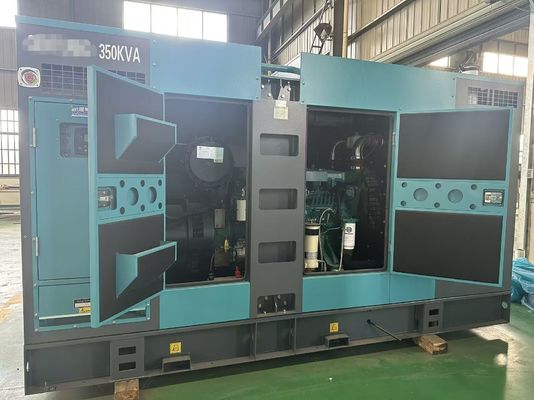 Goede prijs. 280KW Diesel Generator Set with WEICHAI WP10D320E200 Engine and 350KVA Power Output online