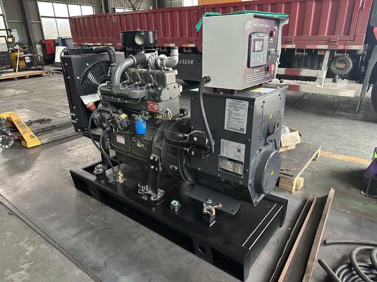 Goede prijs. Likaduo 50KVA Open Diesel Generator Set met goede kwaliteit en 50Hz/60Hz frequentie online
