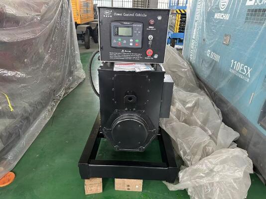 60KW Open/Stil type Diesel Generator met SDEC motor