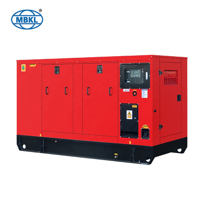 Goede prijs. 6LTAA9.5-G1 Diesel van motor Stille Cummins Generator 250KW 312.5KVA online