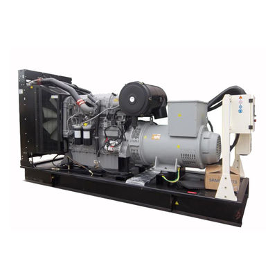 Goede prijs. Brand New Perkins Motor 1104C-44TAG2 Diesel Generator set 80KW/100KVA open/stil type energiegeneratoren online