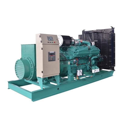 Goede prijs. Cummins-ntaa855-G7 375 Diesel van Kva Kleine Generators online