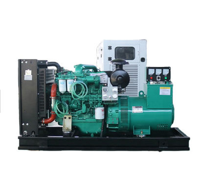 4 cilinder Water Gekoelde YC4D60-D21 Yuchai Genset