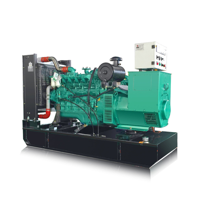 Diesel van Cummins nt855-GA 200KW 250KVA 50hz Generator