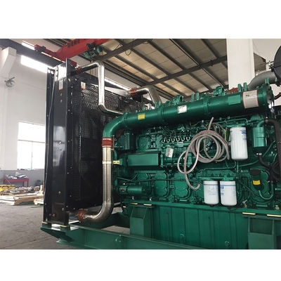Goede prijs. Cummins KTA19-G3A 450kw driefasige wisselstroomgenerator dieselgenerator set online