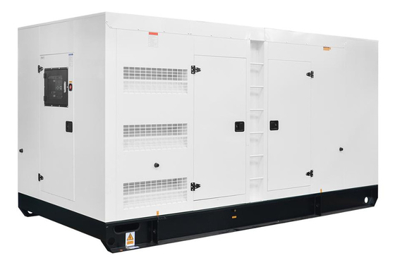 Goede prijs. Cummins 800kw 1000kva KTA38-G2A Motor Stilte Power Generator online