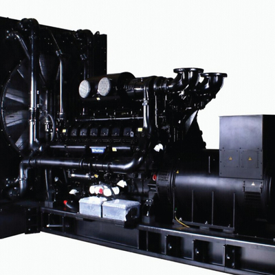 Goede prijs. Geluiddichte 1104A-44TG1 52kw Perkins 65 Kva-Generator online