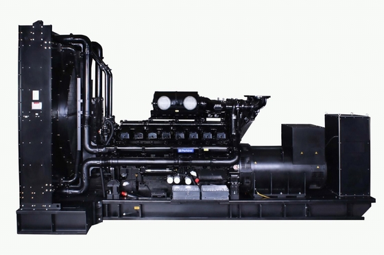 Stille 64kw 1104C-44TAG2 80kva Perkins Generator