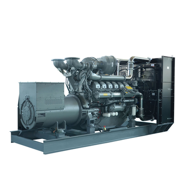Goede prijs. 1106A-70TG1 108kw 135KVA Perkins Soundproof Generator online
