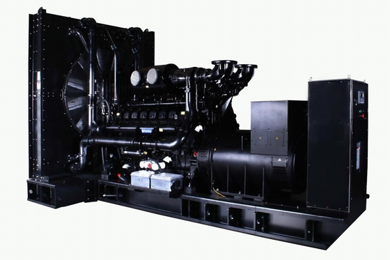 Goede prijs. 1106A-70TAG3 60Hz 144kw 180kva Perkins Diesel Generators online