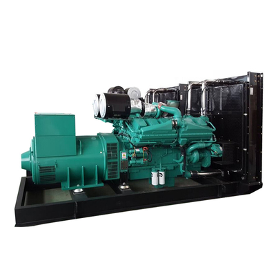 Goede prijs. Open Type 160kw 200KVA Perkins Diesel Generators online