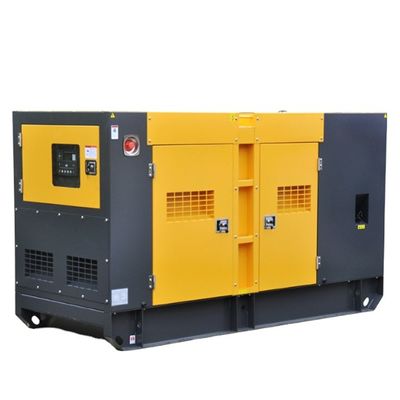 4016 Reeksen 16 Cilinders 1800kw Perkins Diesel Generators