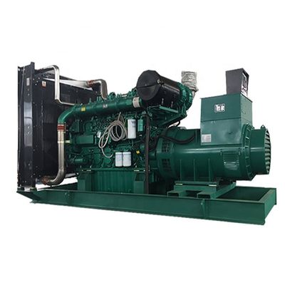 YC4D90Z-D21 motor62.5kva YUCHAI Diesel Generatorreeks
