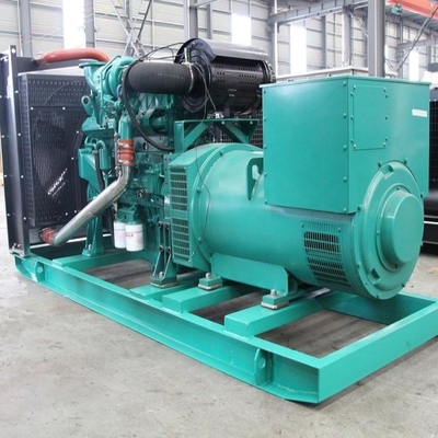 Goede prijs. geluiddichte 180KW 225KVA stille generator Yuchai Diesel generator sets online