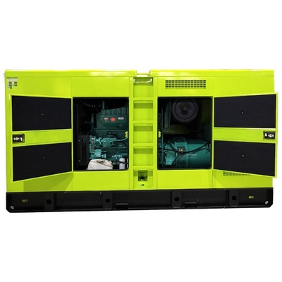Goede prijs. Yuchai YC6A275-D30 200kw 250KVA Driefasige wisselstroomgenerator Dieselgenerator sets online
