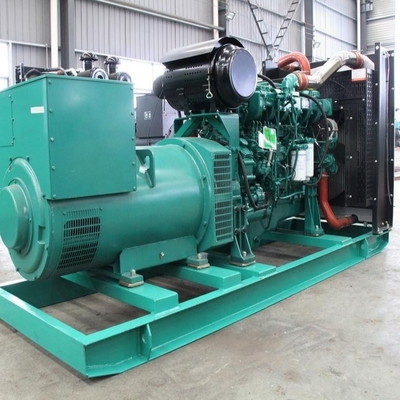 Goede prijs. Yuchai Motor 720A 400KW Diesel Standby Generator 500kva diesel generator set generator set online