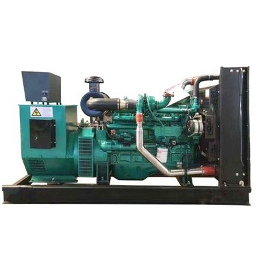 1080A 750KVA 600 kW Industrial Yuchai Diesel Generator Set