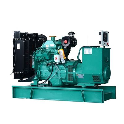 Elektrische startgenerator 700 kW Diesel standby generator Yuchai diesel generator set