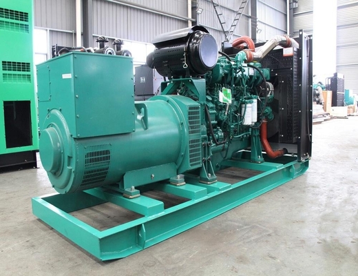 Goede prijs. Deutz BF4M1013ECG1 100KW Dieselgenerator met open/stil type online