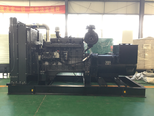 Goede prijs. Stil 1500 RPM 350KW 440V SDEC Diesel Generator online