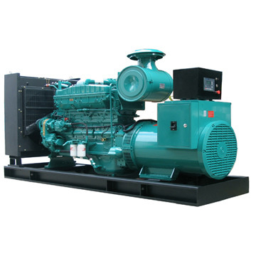 ATS Optioneel SC27G900D2 600KW SDEC Stil type Genset