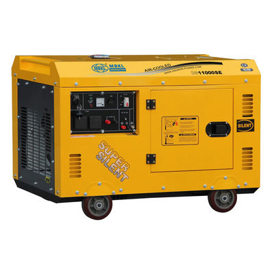 Laag geluid 30kw 400V Weichai Diesel Generator Set Generator Set