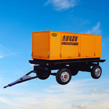 Goede prijs. Weichai WP13D440E310 350KW aanhangwagen diesel generator sets online
