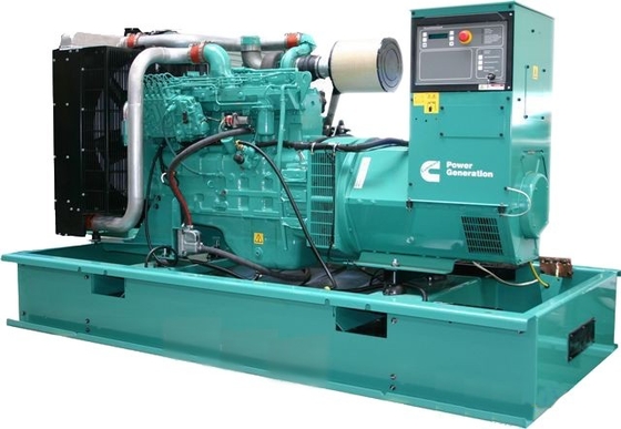 Goede prijs. Weichai Motor 125kva 100kw Open type Diesel Generator Sets online