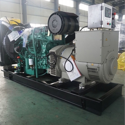 Goede prijs. Shanghai Lingzhong ((SME) Industrial 1200KW 1500KVA Diesel Generator set generator set online