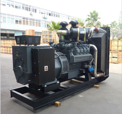 Goede prijs. Shanghai lingzhong ((SME) S16R-PTA2-C Motor 1875kva 1500kw Dieselgeneratoren online