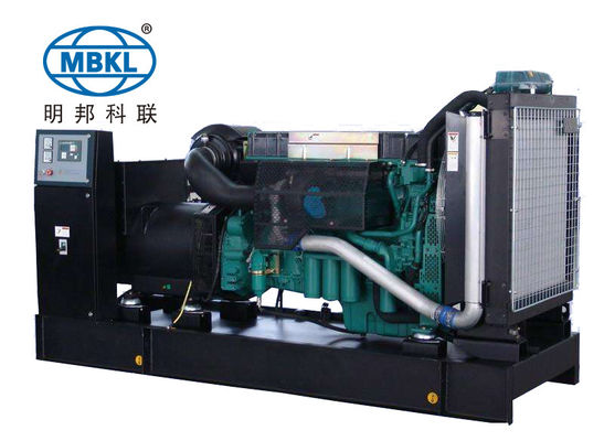 Op zwaar werk berekende Diesel van 200KW TAD734GE Volvo Generatorreeks