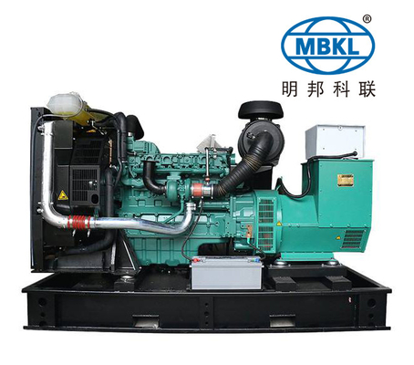 Goede prijs. Stil TAD731GE 150kva Volvo Diesel Generator Set online