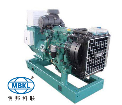Goede prijs. Open type 1200 kW 400V Volvo dieselgenerator online