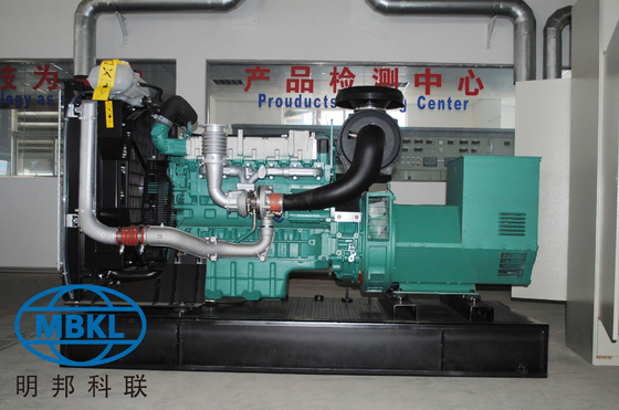 Diesel van 50Hz 60Hz TAD1341GE 312.5kva Volvo Generators